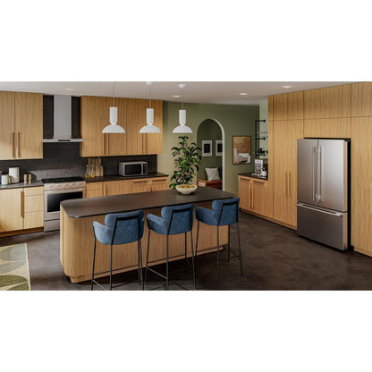 KMCS3020TPS KitchenAid® 1.2 cu ft Countertop Microwave with Inverter Technology