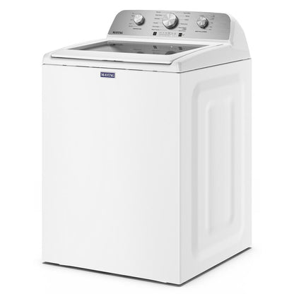 Maytag MTW5205TW 4.7 Cu. Ft. Top Load Agitator Washer with Extra Power Cycle