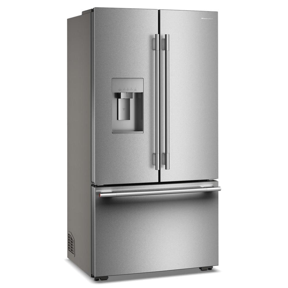 Kitchenaid KRFC736SPS Counter-Depth French Door Refrigerator with External Water Dispenser