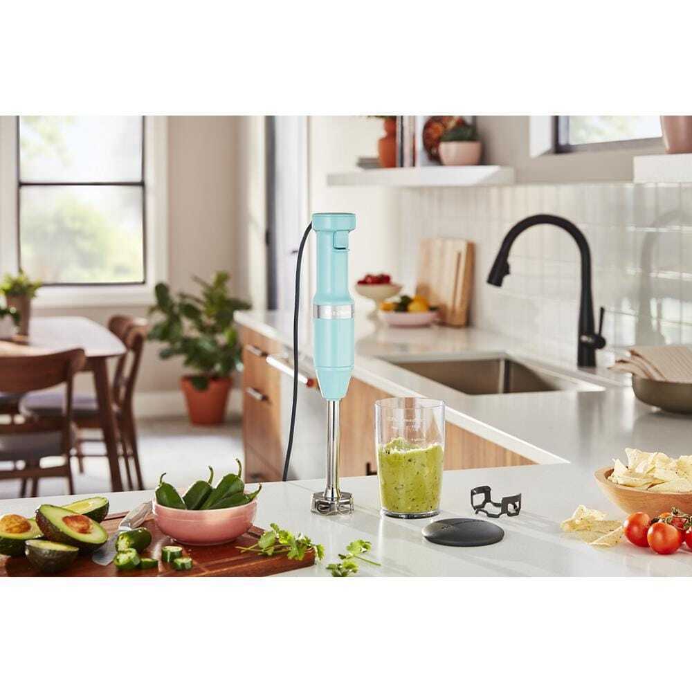 Kitchenaid KHBV53AQ Variable Speed Corded Hand Blender
