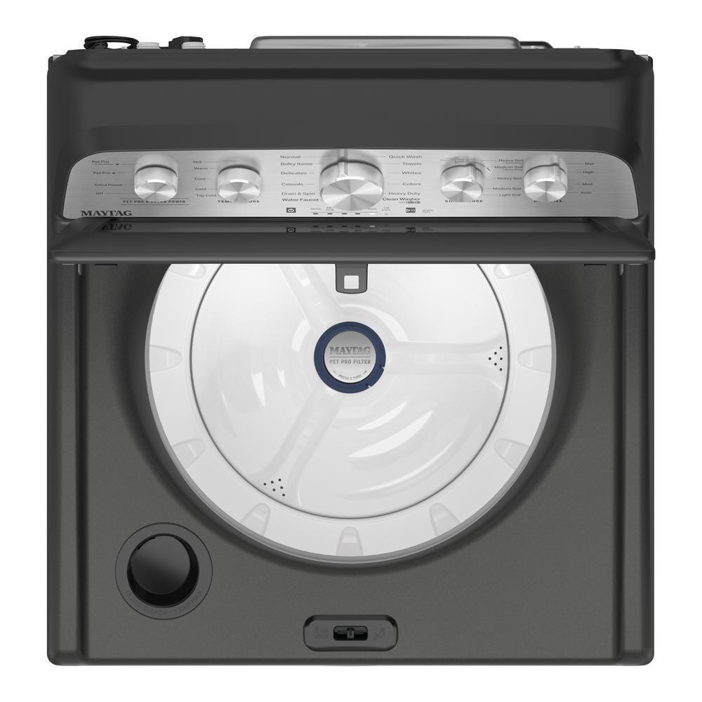 Maytag MTW5600RU 4.8 cu. ft. Pet Pro Top Load Washer