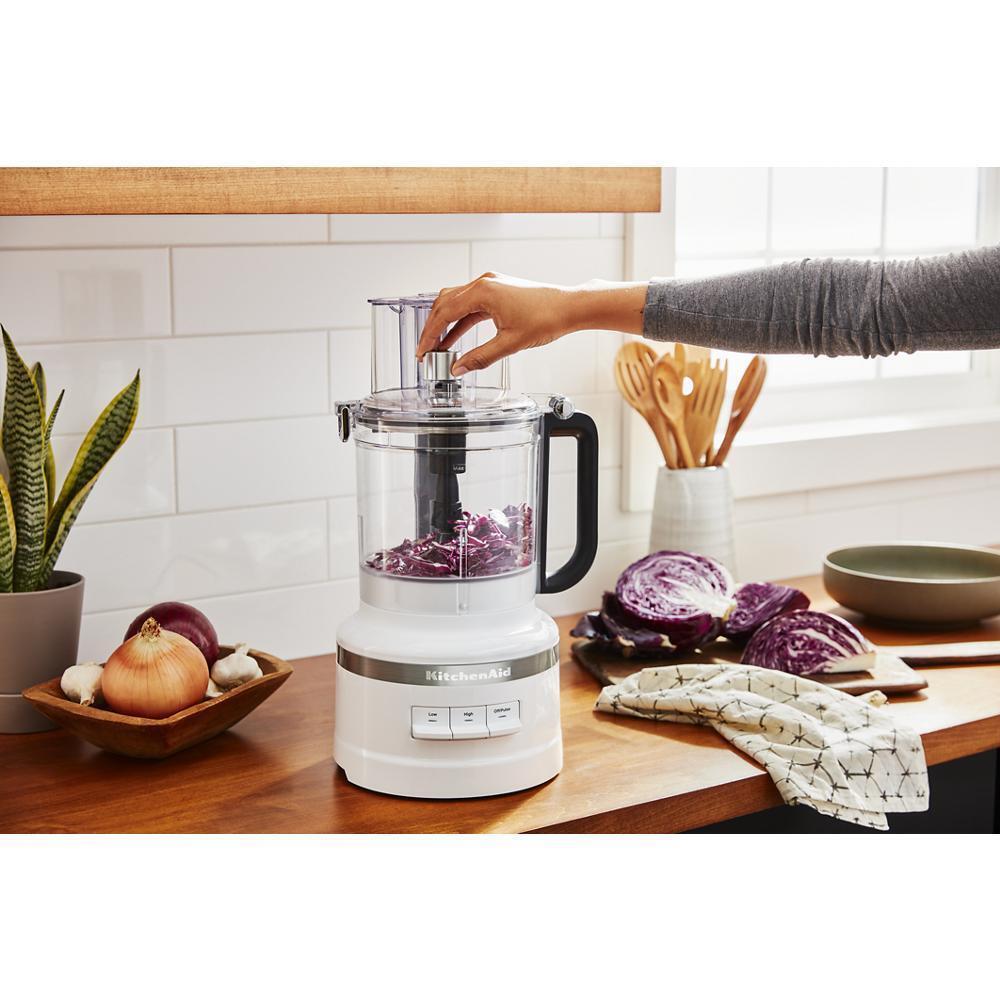 Kitchenaid KFP1318WH 13-Cup Food Processor