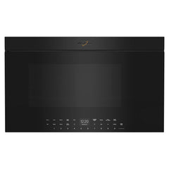 Whirlpool WMMF7330RB Air Fry Over- the-Range Oven with Flush Built-in Design