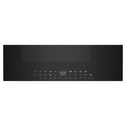 Whirlpool WMMF7330RB Air Fry Over- the-Range Oven with Flush Built-in Design