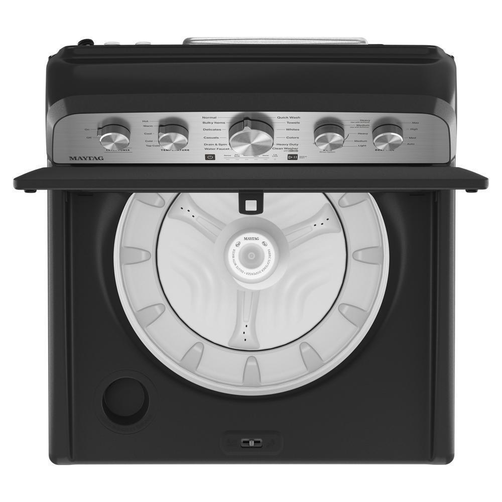Maytag MVW5435PBK Top Load Washer with Extra Power - 4.7 cu. ft.