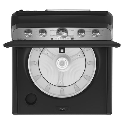 Maytag MVW5435PBK Top Load Washer with Extra Power - 4.7 cu. ft.