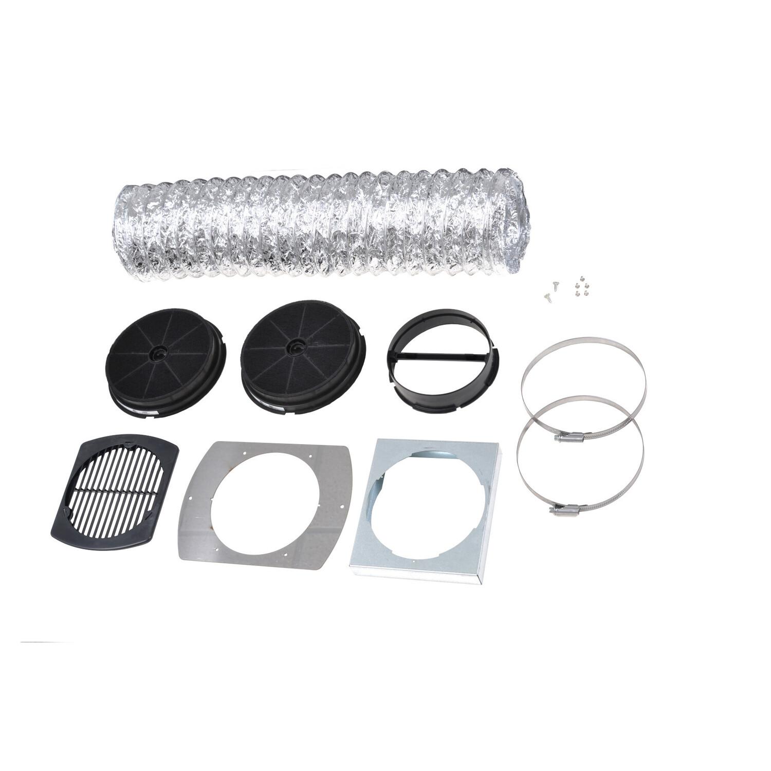 Broan S1104971 Optional Non-Duct Kit for Broan® Elite EBS1 Slide-out series