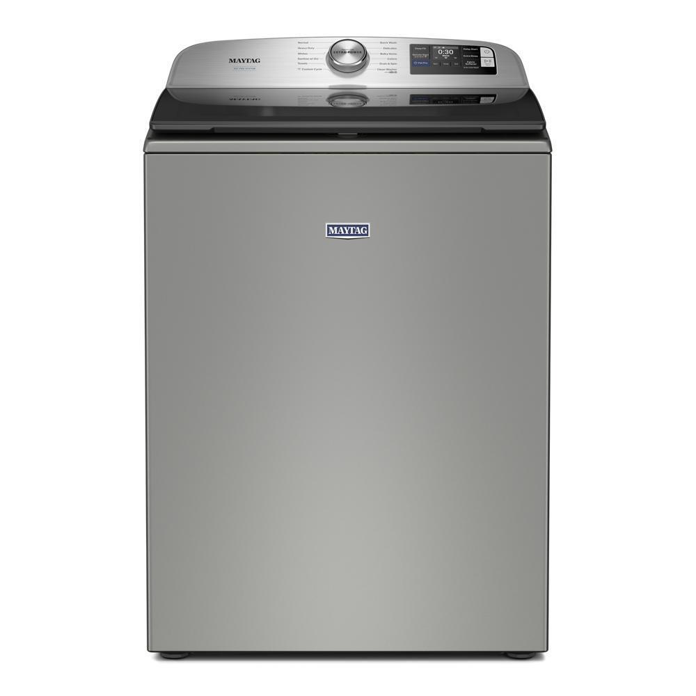 Maytag MTW7405RR 5.2 cu. ft. Smart Pet Pro Top Load Washer