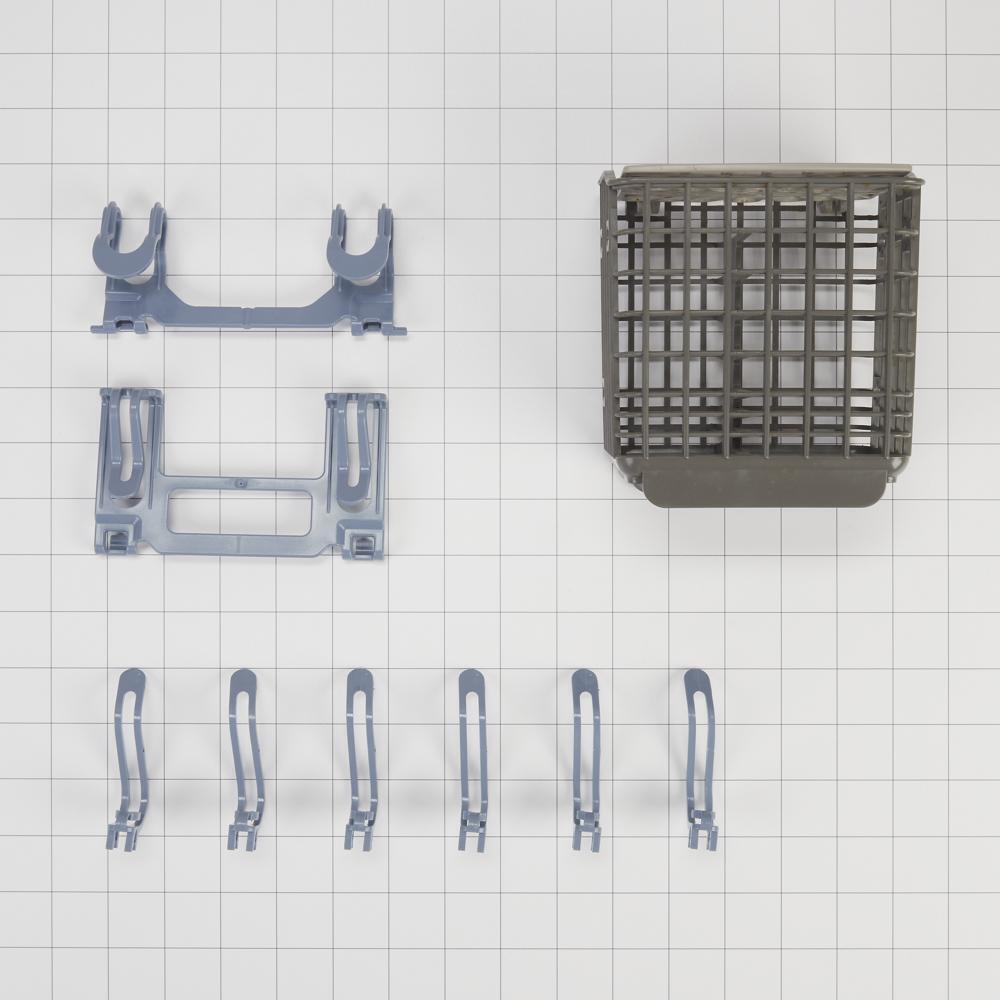 Dishwasher Silverware Basket Extension Kit
