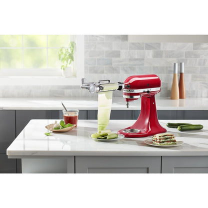 Kitchenaid KSMSCA Vegetable Sheet Cutter Attachment