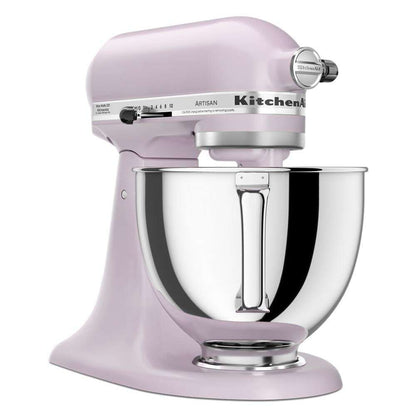 Kitchenaid KSM150PSWF Artisan® 5 Quart Tilt-Head Stand Mixer