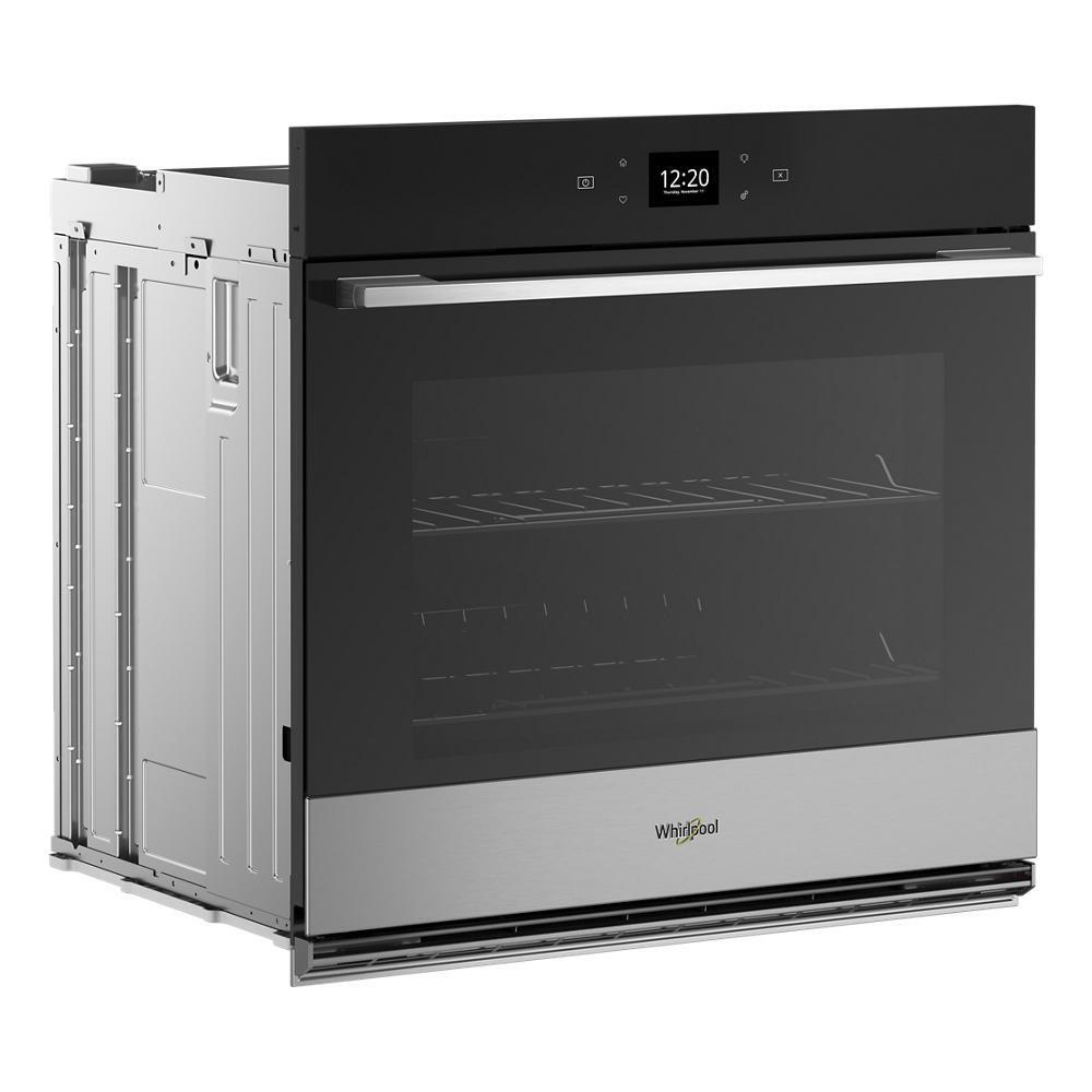 Whirlpool WOES5930LZ 5.0 Cu. Ft. Single Wall Oven with Air Fry When Connected