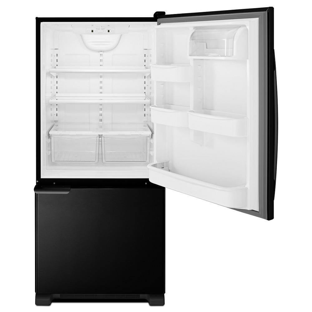 29-inch Wide Bottom-Freezer Refrigerator with Garden Fresh™ Crisper Bins -- 18 cu. ft. Capacity