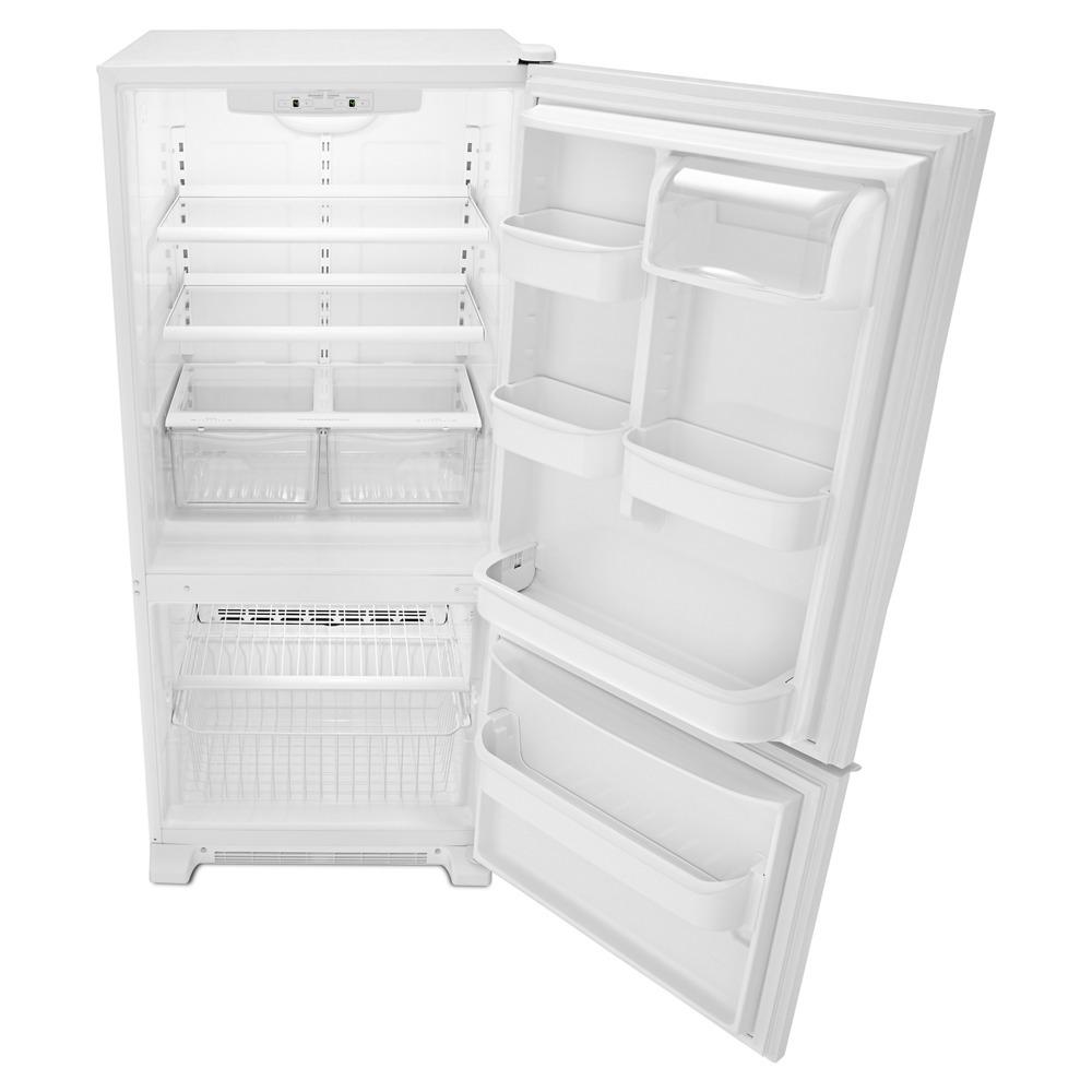 29-inch Wide Bottom-Freezer Refrigerator with Garden Fresh™ Crisper Bins -- 18 cu. ft. Capacity