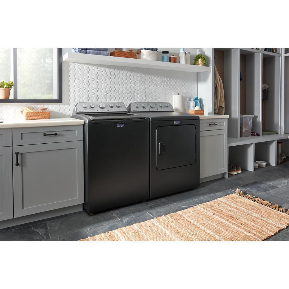 Maytag MVW5435PBK Top Load Washer with Extra Power - 4.7 cu. ft.