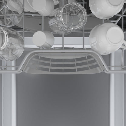 Bosch 300 Series Dishwasher 17 3/4" White SPE53B52UC