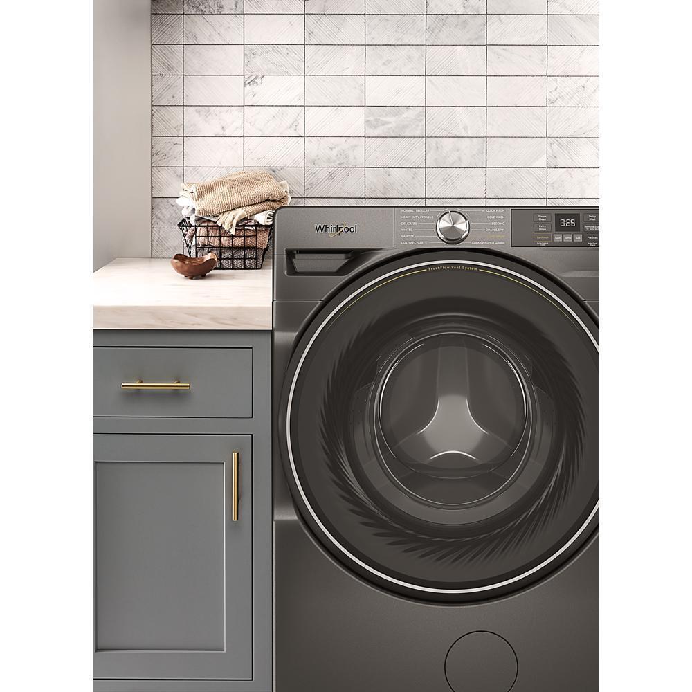 Whirlpool WFW5720RU 4.5 cu. ft. Smart Front Load ENERGY STAR® Washer with FreshFlow™ Vent System
