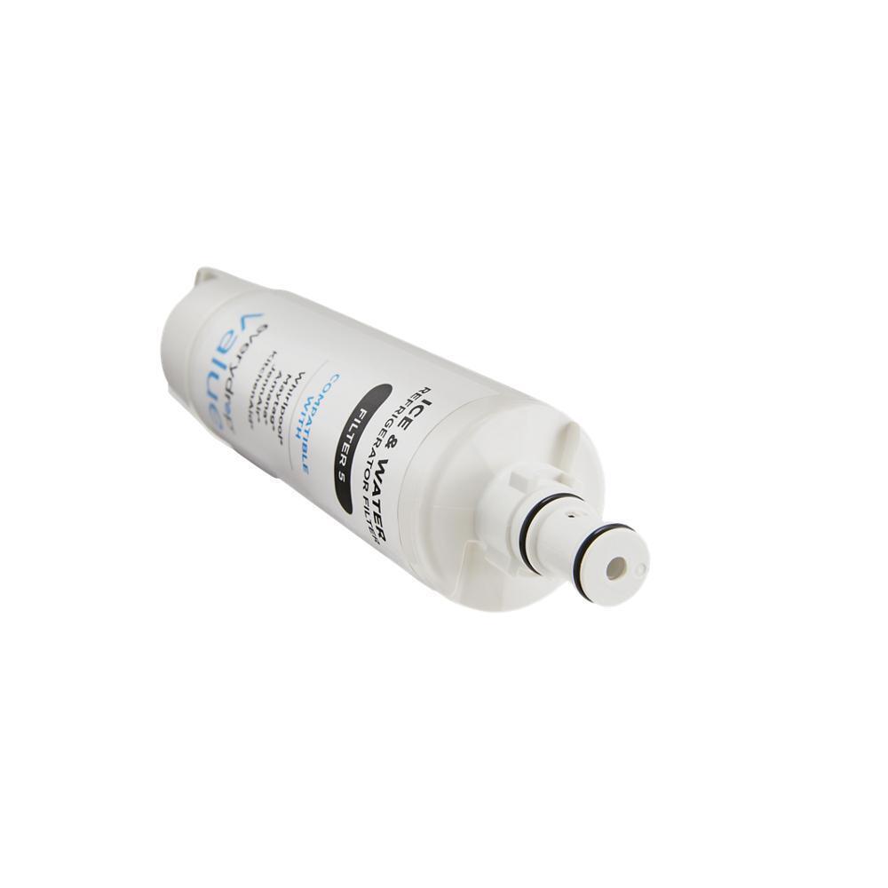 Kitchenaid EVFILTER5 everydrop® value Refrigerator Water Refrigerator Filter 5 (compares to EDR5RXD1
