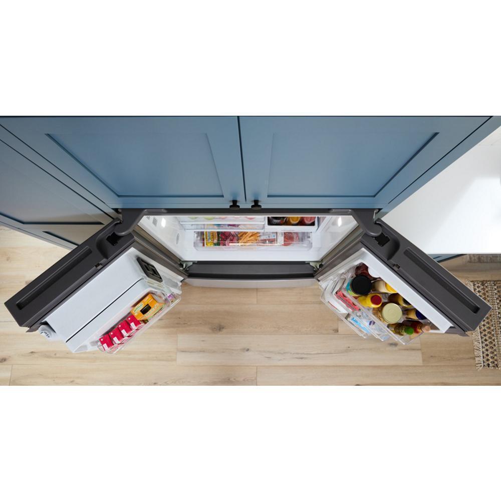Whirlpool WRFC5236RZ 36-inch Wide French Door Refrigerator with Dual Ice Makers - 23 cu. ft.