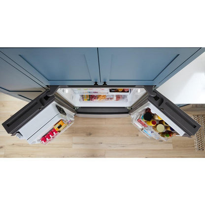 Whirlpool WRFC5236RZ 36-inch Wide French Door Refrigerator with Dual Ice Makers - 23 cu. ft.