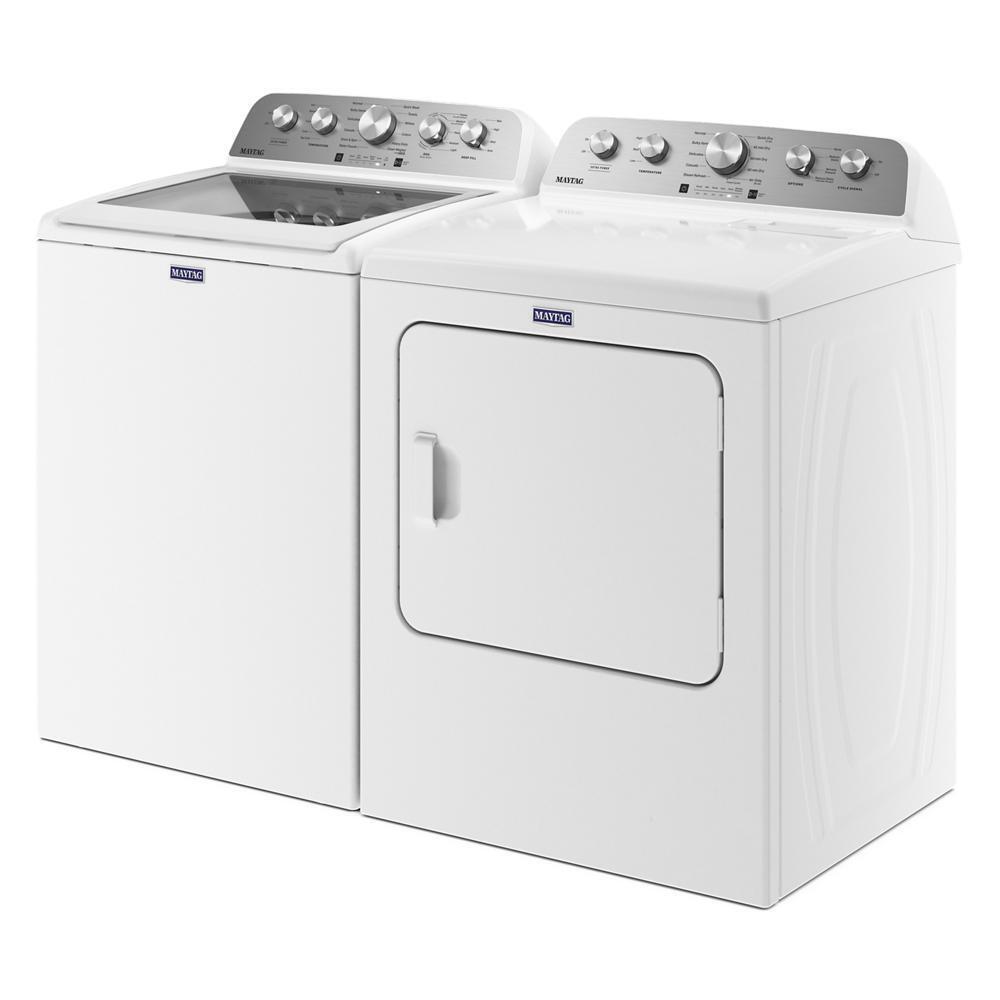 Maytag MVW5435PW Top Load Washer with Extra Power - 4.7 cu. ft.