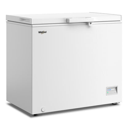 WZCN339TW Whirlpool® 9 cu. ft. Chest Freezer with 2 Storage Baskets
