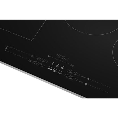 Kitchenaid KCIT730SSS 30" Temp Cook™ Induction Cooktop with 5 Cooking Zones