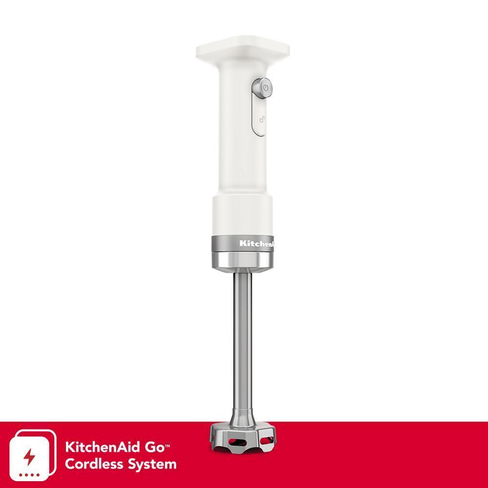 KHBRV71PL KitchenAid Go® Cordless Hand Blender - battery included