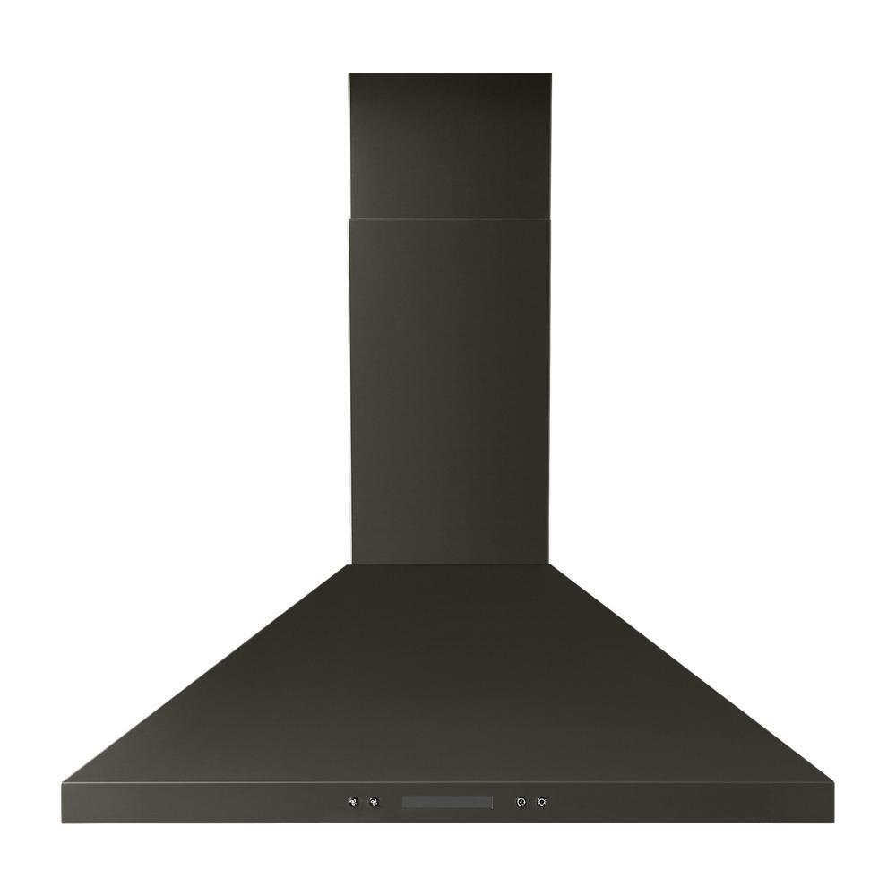 Whirlpool WVW93UC0LV 30" Chimney Wall Mount Range Hood with Dishwasher-Safe Grease Filters