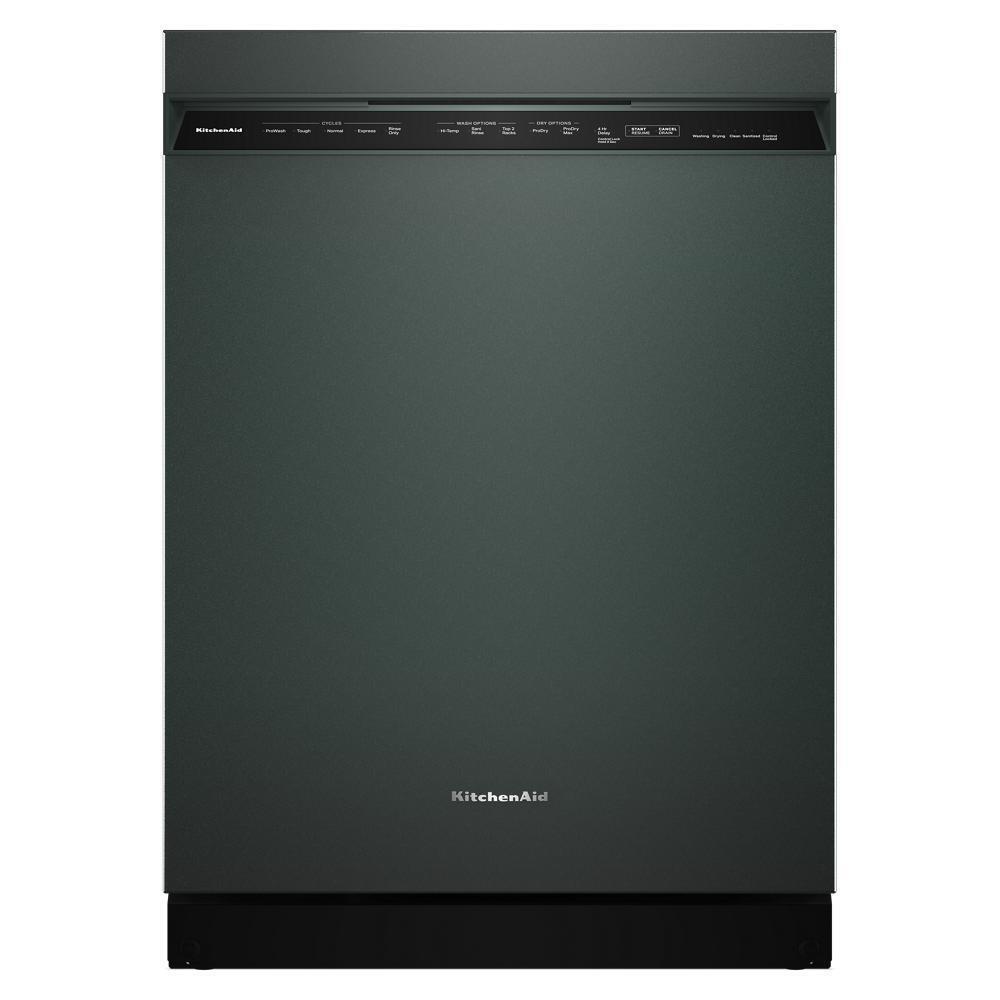 Kitchenaid KDFS324SJP Third Level Jet Rack Dishwasher with 40+ Total Wash Jets, 41 dBA