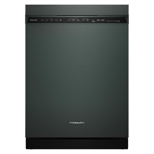 Kitchenaid KDFS324SJP Third Level Jet Rack Dishwasher with 40+ Total Wash Jets, 41 dBA