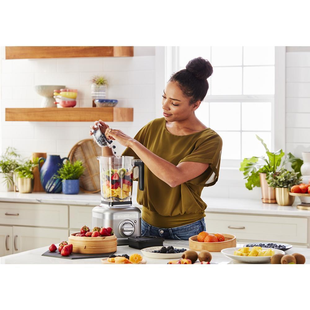 Kitchenaid KSB4028CU K400 Variable Speed Blender with Tamper