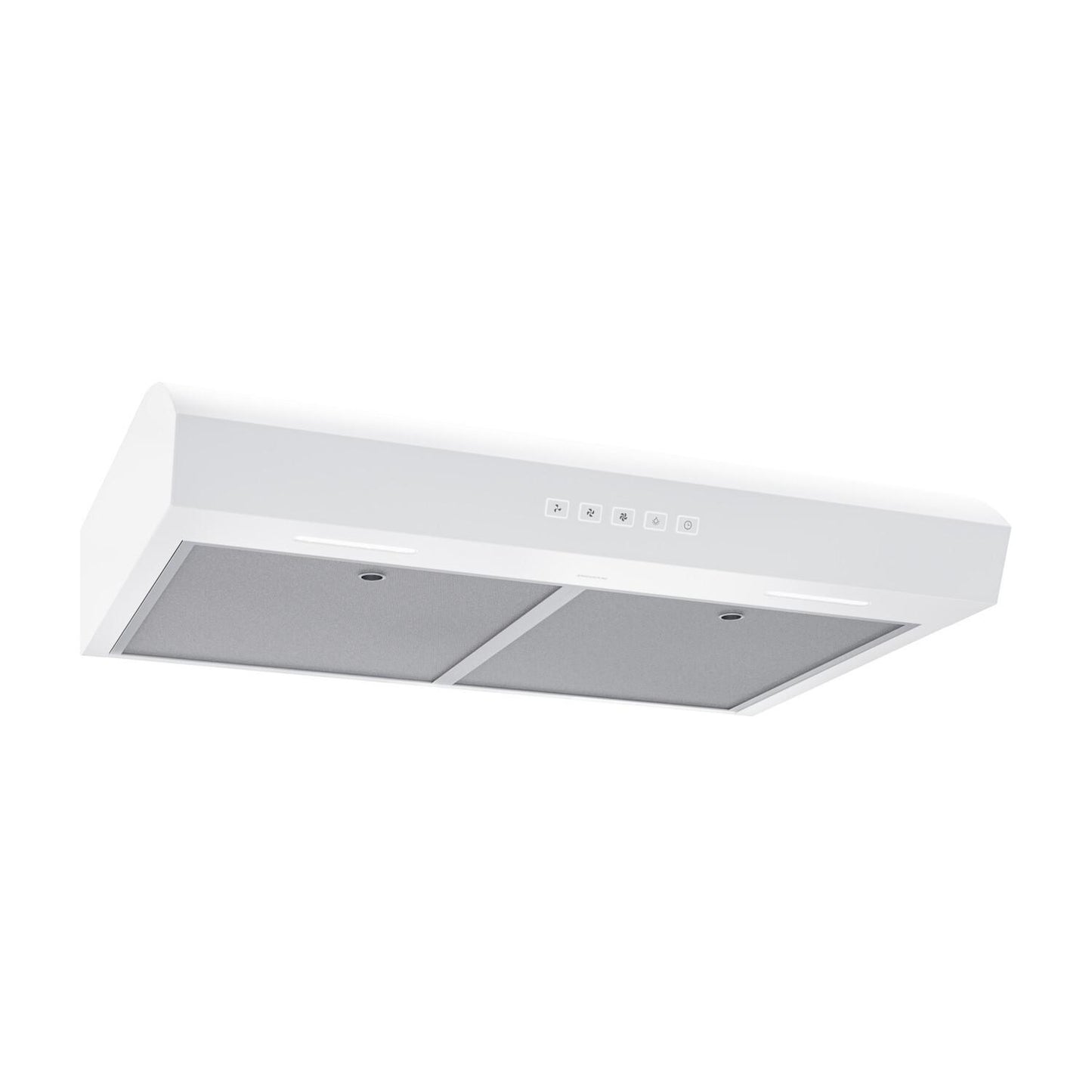 MTR2303WW Broan-NuTone 30-Inch Under Cabinet Range Hood, ENERGY STAR, 350 Max Blower CFM, White