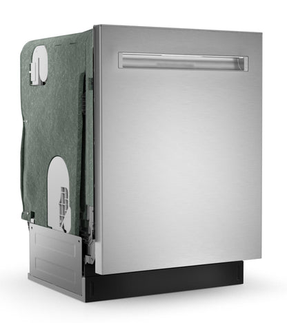 Sharp SDW6888JS 24 in. Slide-In Smart 42 dB Dishwasher