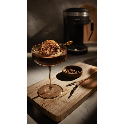 Kitchenaid KCG8433BM Burr Coffee Grinder