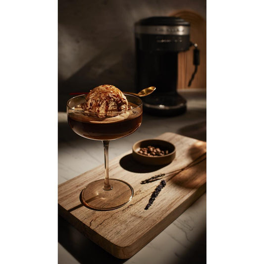 Kitchenaid KCG8433BM Burr Coffee Grinder