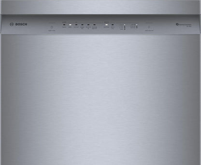 Bosch SHE4AEM5N 100 Plus Dishwasher 24" Stainless Steel Anti-fingerprint