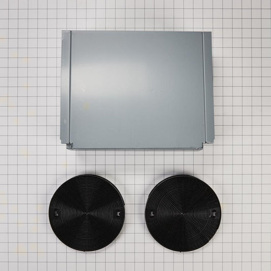 Kitchenaid W10344022 Range Hood Recirculation Kit