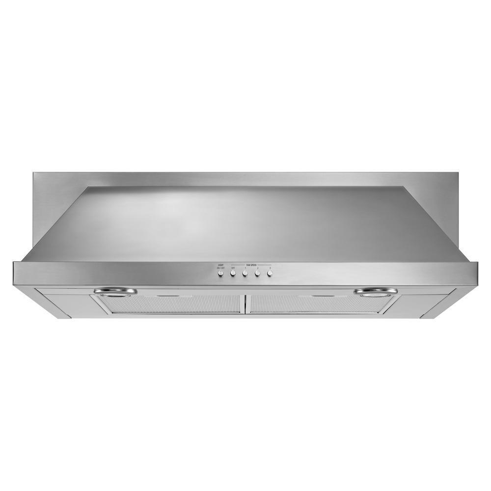 Maytag UXT5536AAS 36" Convertible Under-Cabinet Hood