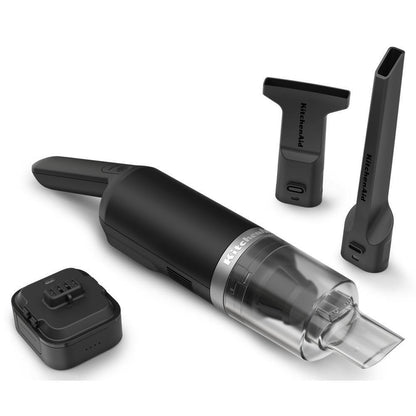 KKVR121BM KitchenAid Go™ Cordless Kitchen Vacuum - battery included