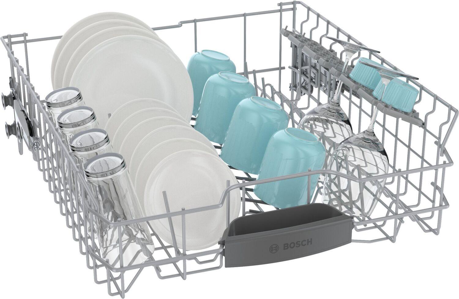 Bosch SHV53CM3N 300 Series Dishwasher 24"