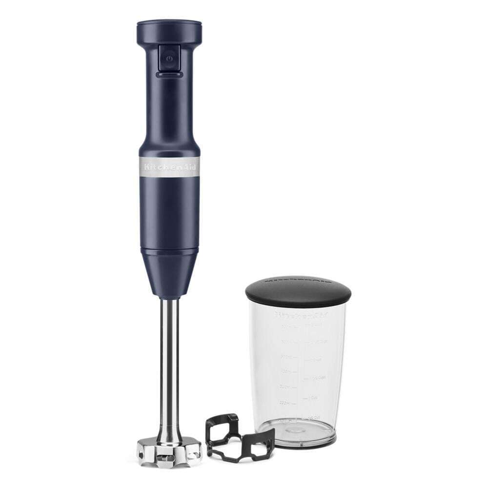 Kitchenaid KHBV53IB Variable Speed Corded Hand Blender