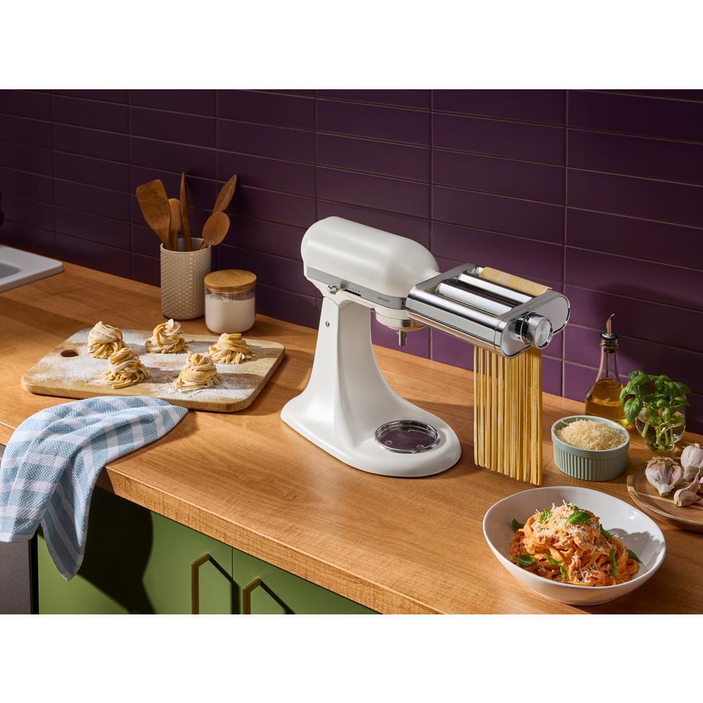 Kitchenaid KSM3MPA 3-in-1 Metal Pasta Attachment