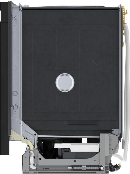 Bosch SHE53C86N 300 Series, built-under dishwasher, 24'', Black