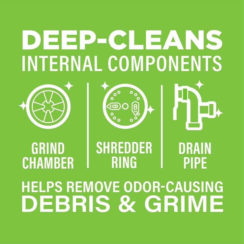 Kitchenaid W11756282 Affresh® Disposal Cleaner Tablets - 6 Count