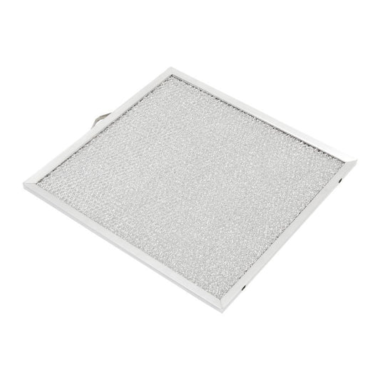 Whirlpool 4396387 Range Hood Grease Filter - Silver (11 3/4-IN L X 11 1/4-IN W X 1/4-IN H) for Models UXT4230AA and UXT4236AA