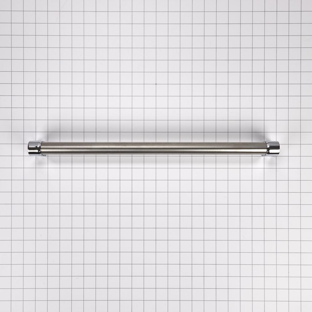 Maytag W10708004 Dishwasher Handle Kit - Stainless Steel for KitchenAid Panel-Ready Models (KDTE204EPA, KDTM504EPA)