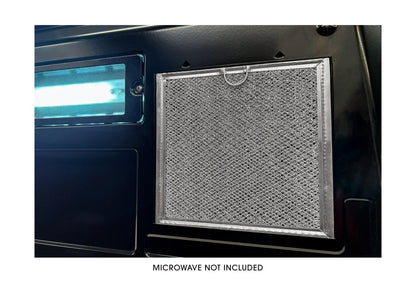 RK245 Sharp Grease Filters for SMO1969JS Over-the-Range Microwave Oven