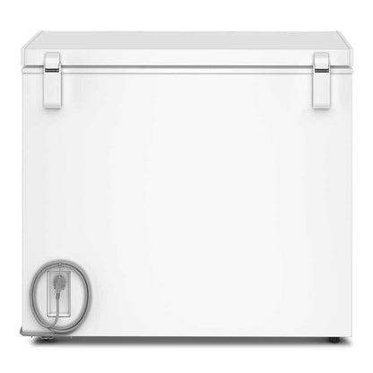 WZCN339TW Whirlpool® 9 cu. ft. Chest Freezer with 2 Storage Baskets