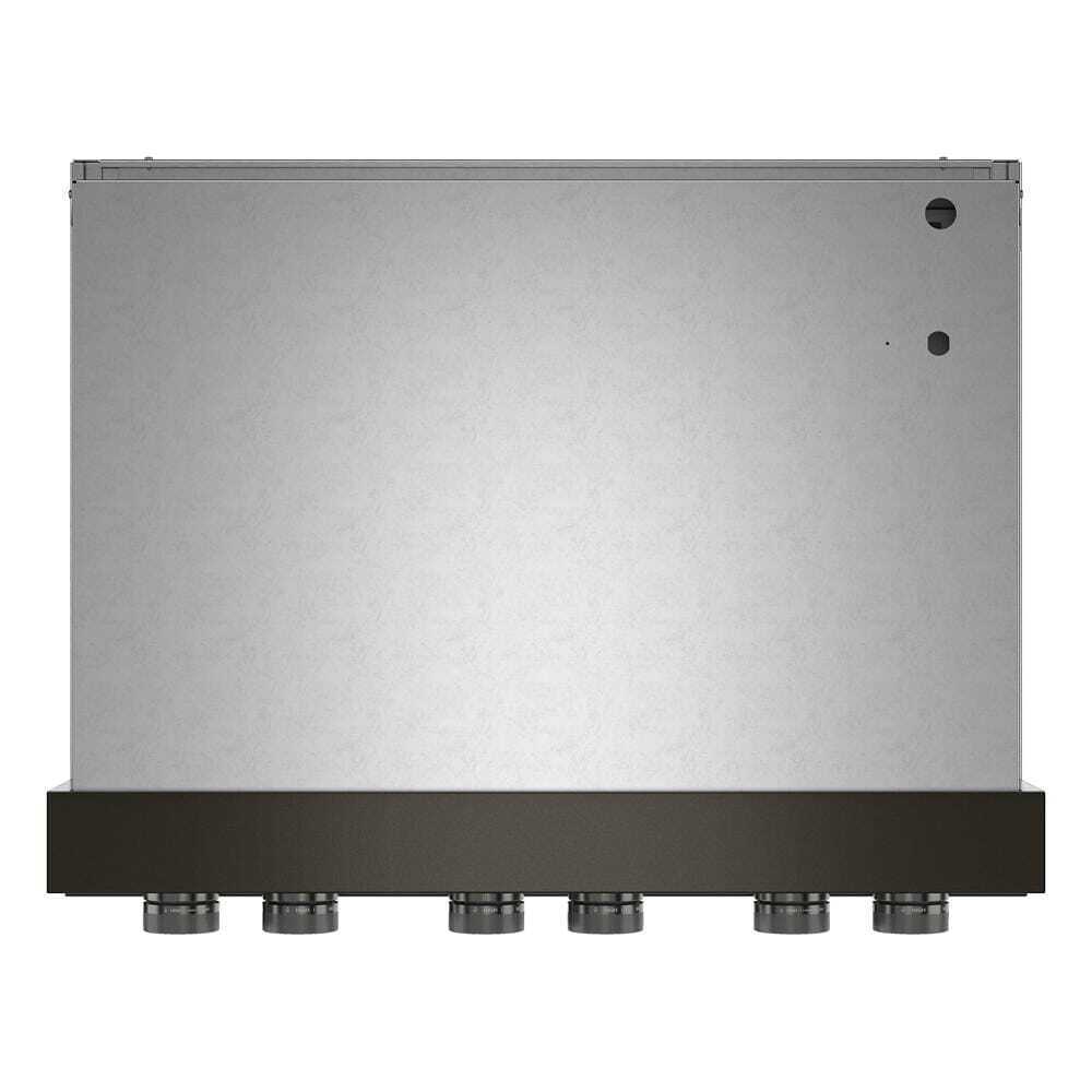 KCGK936TBE KitchenAid® 36-inch 6-Burner Gas Commercial-Style Rangetop
